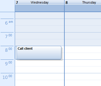 Task-Appointment was moved